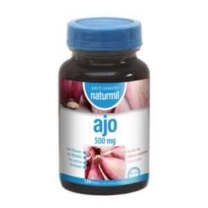 Ajo 500 mg · Naturmil · 120 perlas