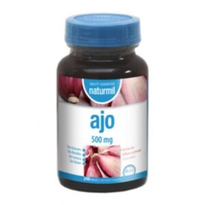 Ajo 500 mg · Naturmil · 240 perlas