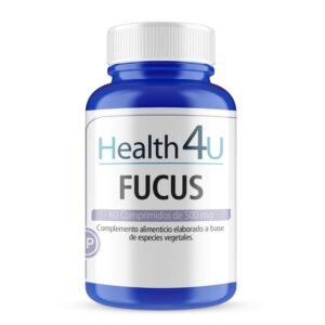 Fucus · Health4U · 60 comprimidos