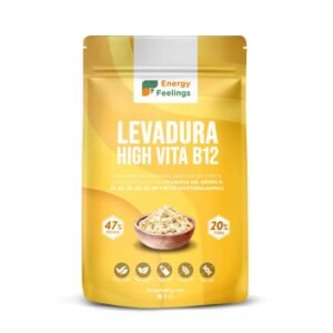 Levadura Nutricional High Vita B en Copos · Energy Feelings · 250 gramos