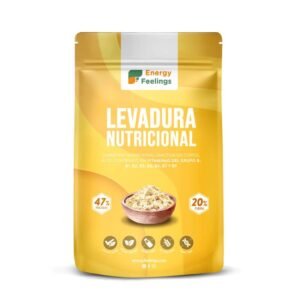 Levadura Nutricional en Copos · Energy Feelings · 250 gramos