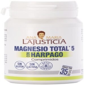 Magnesio Total 5 con Harpago · Ana Maria LaJusticia · 70 comprimidos