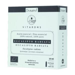 Aceite Esencial Eucalipto Radiata · Drasanvi · 10 ml