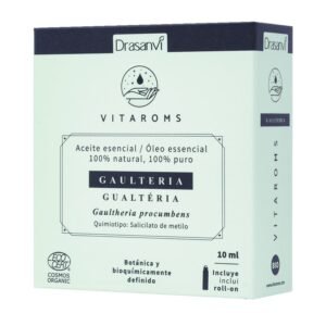 Aceite Esencial de Gaulteria · Drasanvi · 10 ml