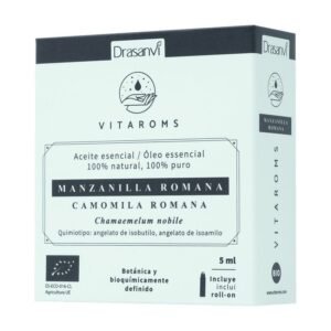 Aceite Esencial de Manzanilla Romana · Drasanvi · 5 ml