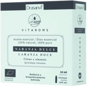Aceite Esencial de Naranja Dulce · Drasanvi · 10 ml