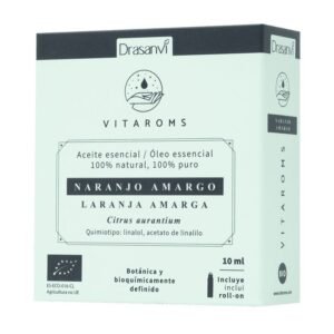 Aceite Esencial de Naranjo Amargo · Drasanvi · 10 ml