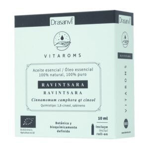 Aceite Esencial de Ravintsara · Drasanvi · 10 ml