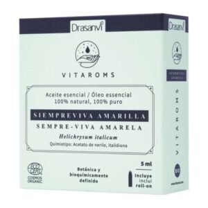 Aceite Esencial de Siempreviva Amarilla · Drasanvi · 5 ml
