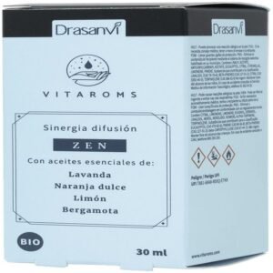 Sinergia Difusión Zen · Drasanvi · 30 ml