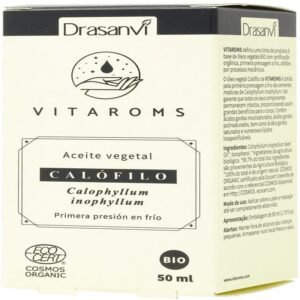 Aceite Vegetal de Calófilo · Drasanvi · 50 ml