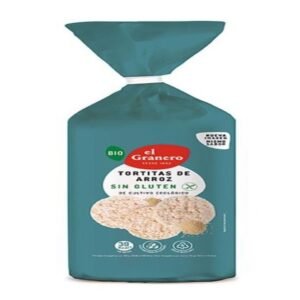 Tortitas de Arroz · El Granero Integral · 115 gramos