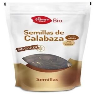 Semillas de Calabaza · El Granero Integral · 450 gramos