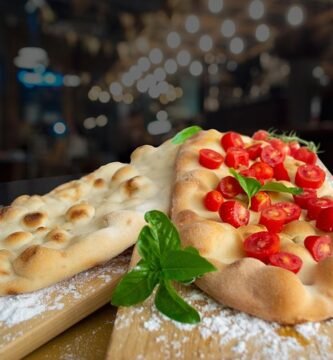 ¿Cómo hacer pizza sin gluten en casa? La base perfecta