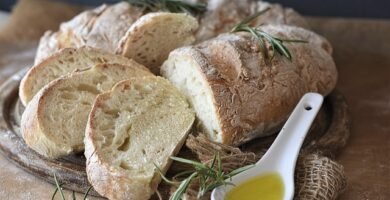harina maizena sin gluten Mercadona