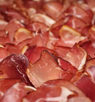 jamón ElPozo sin gluten