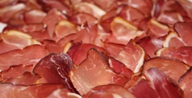 jamón ElPozo sin gluten