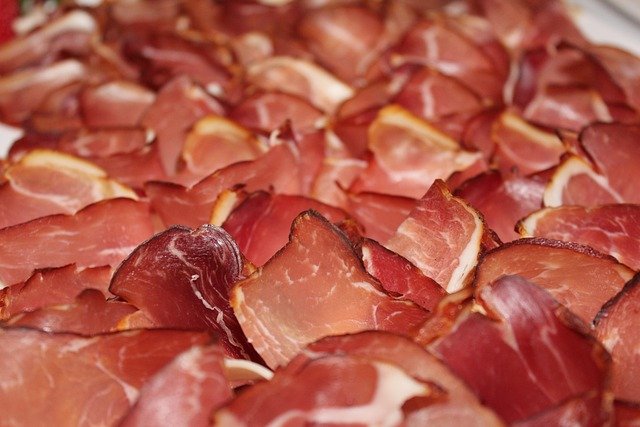 jamón ElPozo sin gluten