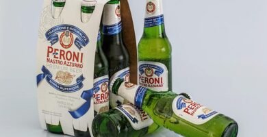 la cerveza Peroni Gluten Free tiene gluten