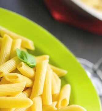 pasta rizopia ingredientes