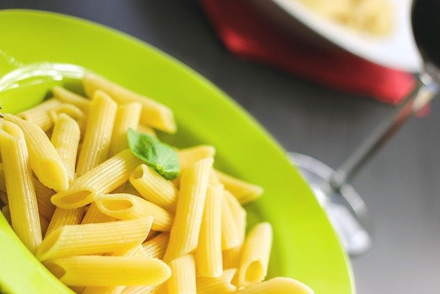 pasta rizopia ingredientes