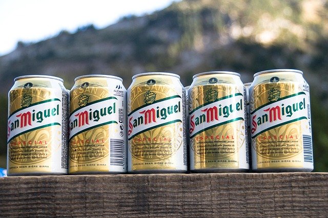 San Miguel sin gluten precio supermercados