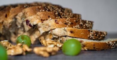 Pan de molde 100% integral sin gluten sin gluten Beiker