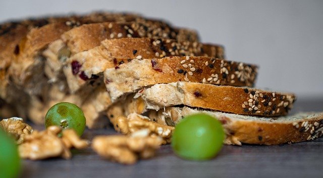 Pan de molde 100% integral sin gluten sin gluten Beiker
