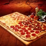 Pizza Jamón y Queso sin gluten Casa Tarradellas