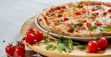 Base de pizza sin gluten (marca Schär para Lidl) sin gluten Lidl Sin Gluten