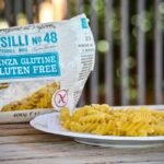 pasta de maíz sin gluten La Finestra sul Cielo