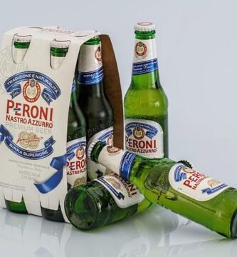 Peroni Gluten Free IPA sin gluten