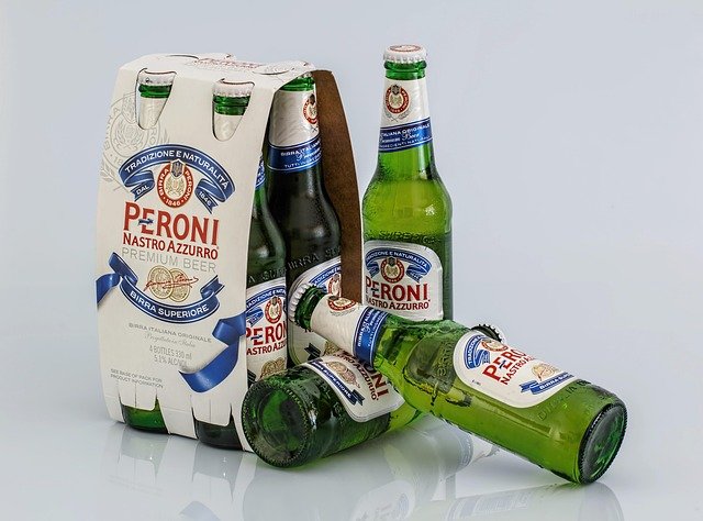 Peroni Gluten Free Weizen sin gluten