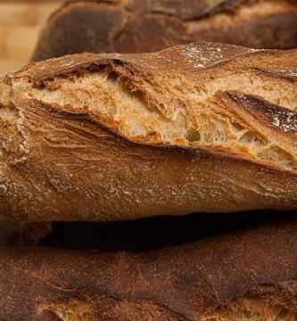 baguette sin gluten receta con masa madre
