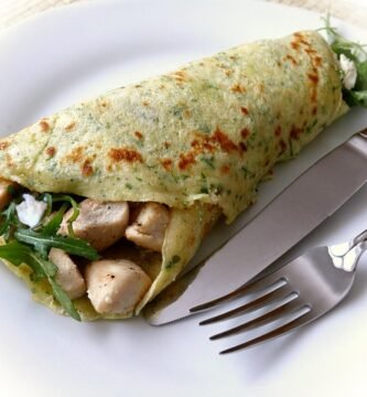 crepes sin gluten receta fácil para toda la familia