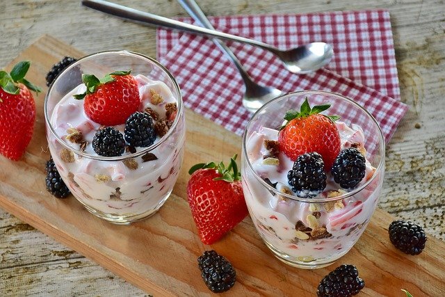 granola casera sin gluten tostada con miel y frutos secos