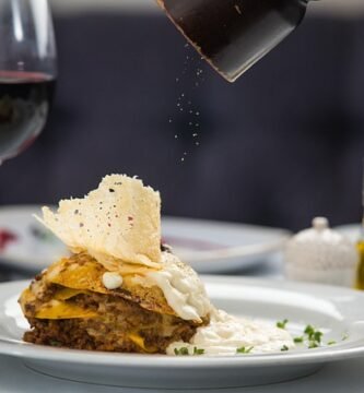 lasaña sin gluten casera receta tradicional adaptada