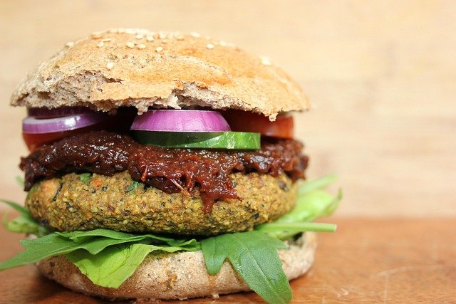 Pan de hamburguesa sin gluten sin gluten Beiker